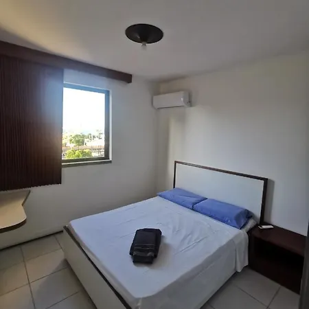 Apartamento Apto Privado No Edifício Residencial Náutico 5 ºandar *