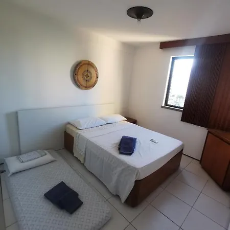 Apartamento Apto Privado No Edifício Residencial Náutico 5 ºandar Fortaleza (Ceara)