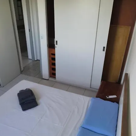 Apto Privado No Edifício Residencial Náutico 5 ºandar Apartamento *