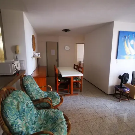 Apto Privado No Edifício Residencial Náutico 5 ºandar Apartamento