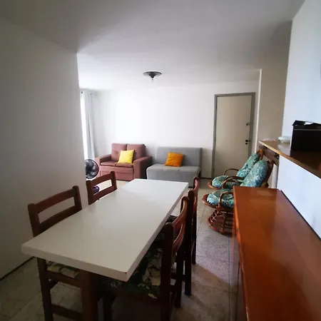 Apartamento Apto Privado No Edifício Residencial Náutico 5 ºandar