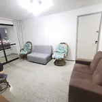 Apto Privado No Edificio Residencial Nautico 5 ºandar