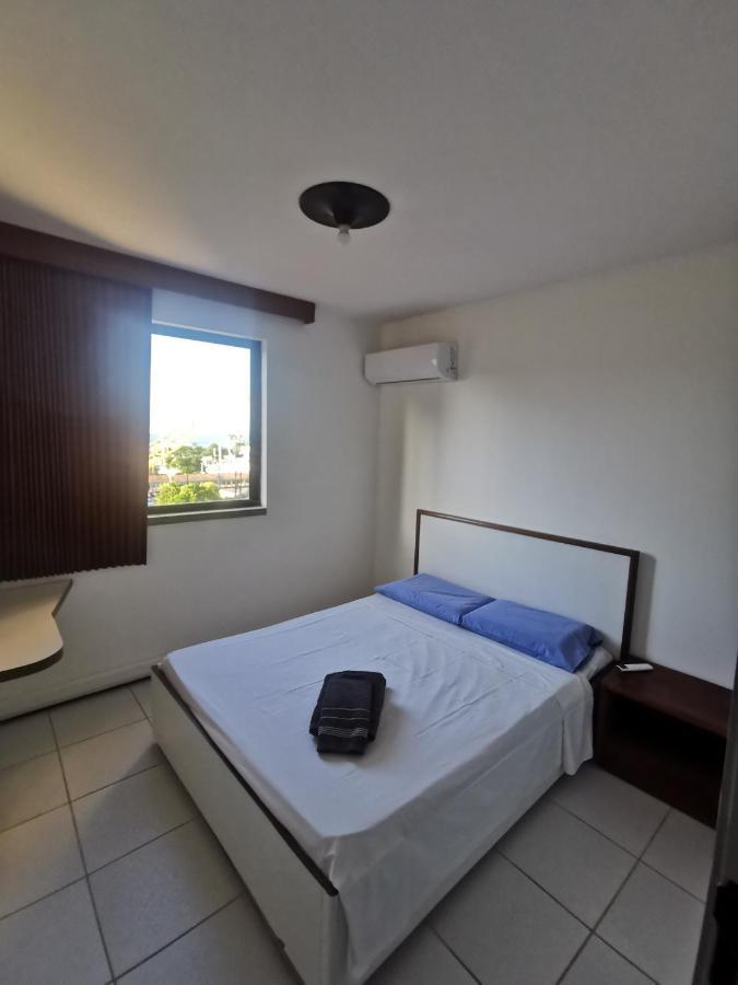 Apartamento Apto Privado No Edificio Residencial Nautico 5 ºandar *
