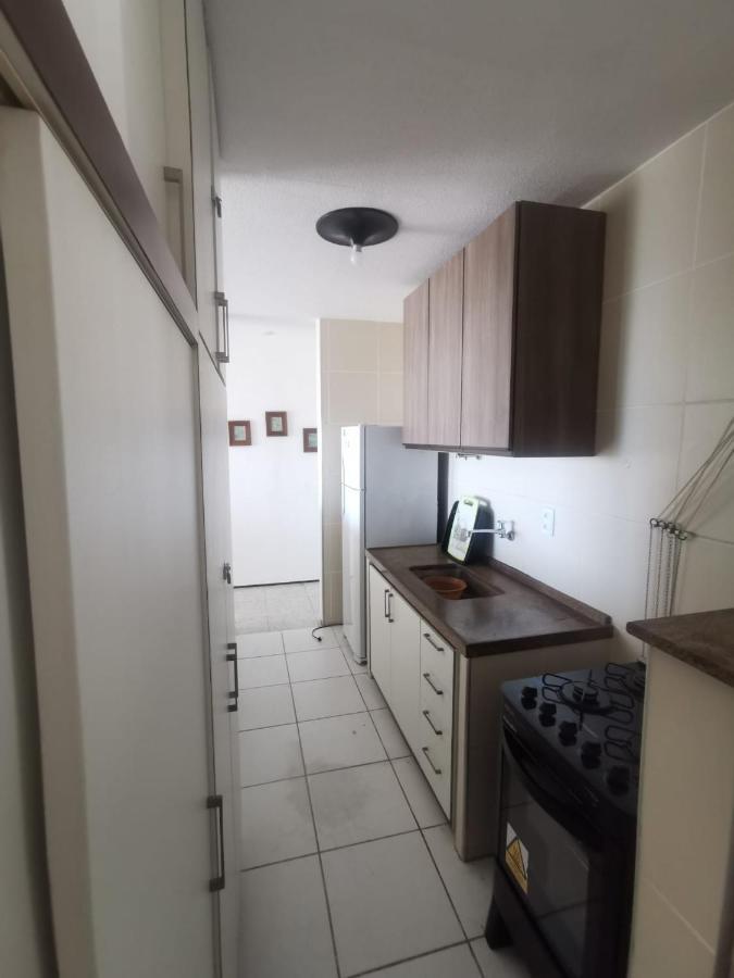 Apartamento Apto Privado No Edificio Residencial Nautico 5 ºandar Fortaleza (Ceara)