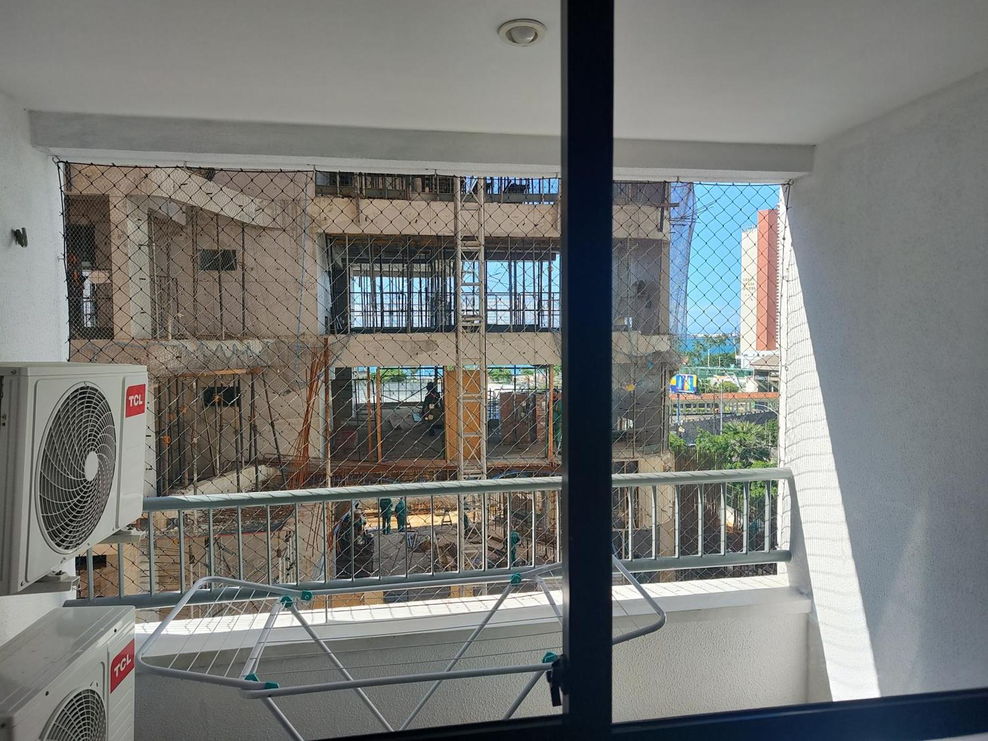 Apartamento Apto Privado No Edificio Residencial Nautico 5 ºandar