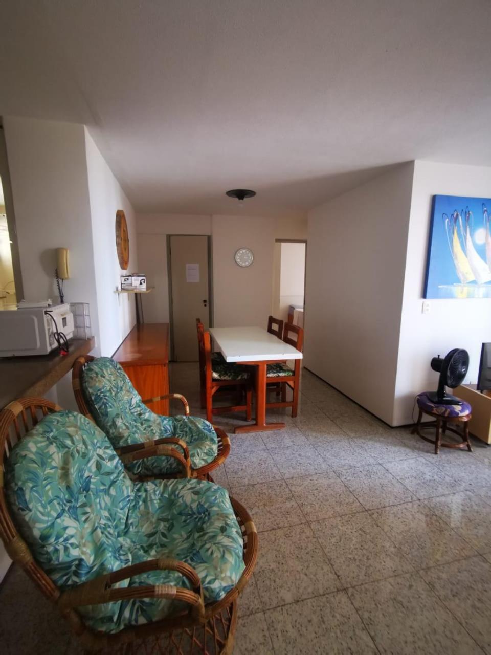 Apto Privado No Edificio Residencial Nautico 5 ºandar Apartamento