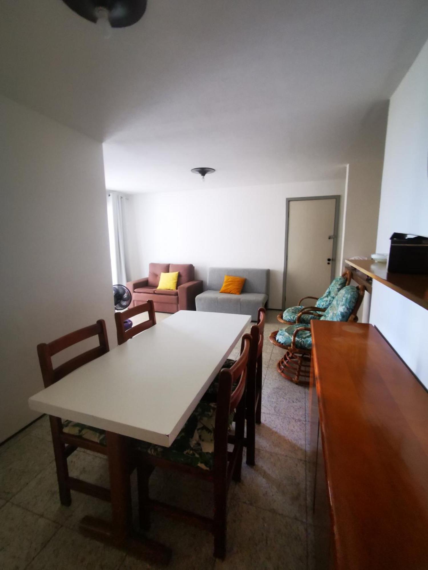 Apartamento Apto Privado No Edificio Residencial Nautico 5 ºandar